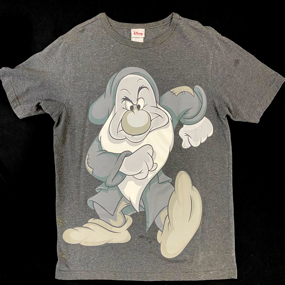 Disney Grumpy Shirt